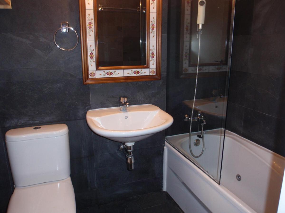 Appartement Escuadros à Benasque Extérieur photo