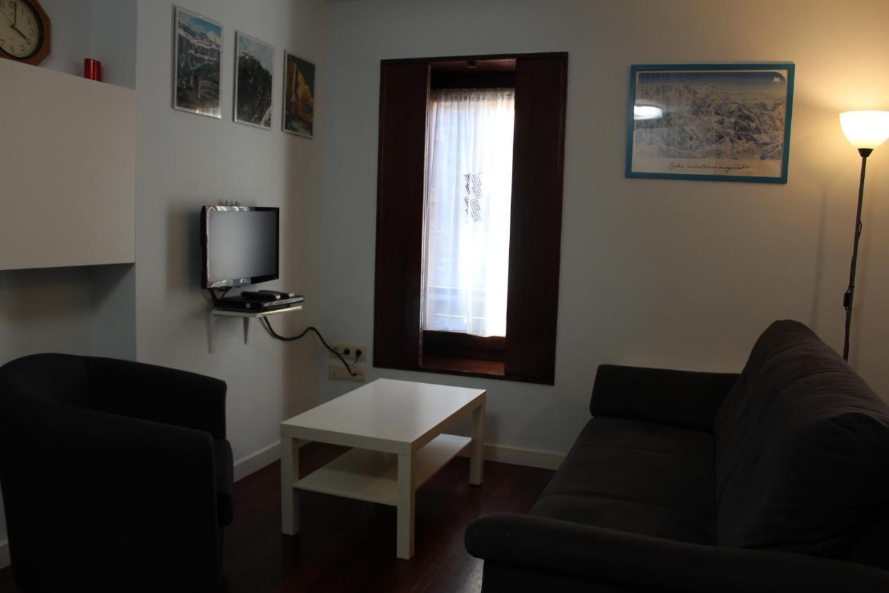 Appartement Escuadros à Benasque Extérieur photo