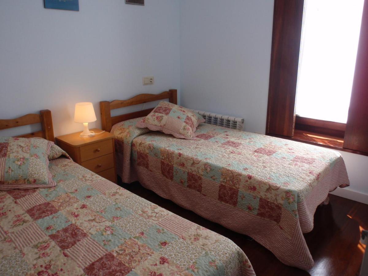 Appartement Escuadros à Benasque Extérieur photo