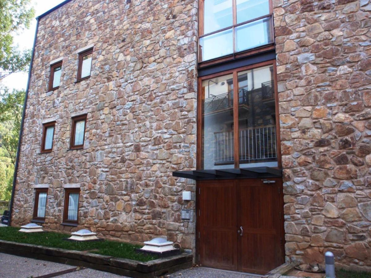 Appartement Escuadros à Benasque Extérieur photo