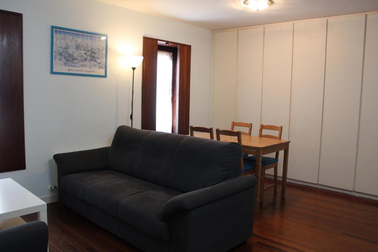 Appartement Escuadros à Benasque Extérieur photo