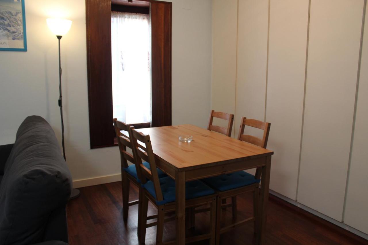 Appartement Escuadros à Benasque Extérieur photo