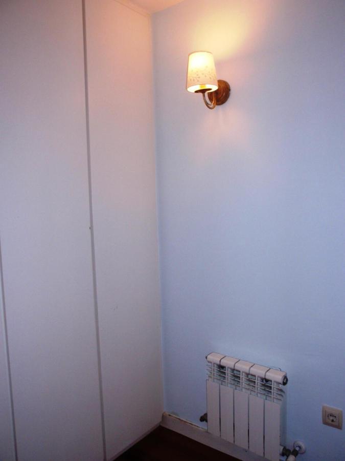 Appartement Escuadros à Benasque Extérieur photo